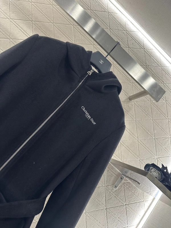 DIOR 25S HOODED COAT STYLE 304