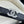 CC BELT 30MM IN BLACK SMOOTH CALFSKIN SILVER HARDWARE ATTACH RHINSTONE