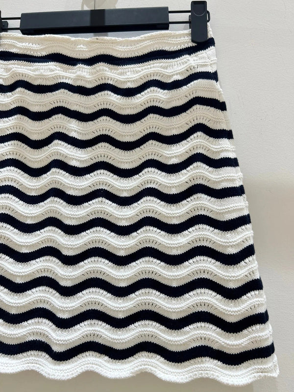 CELINE 25S A-LINE SKIRT 0128