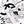 CHANEL 25S SCARF 90 IN SILK 730660