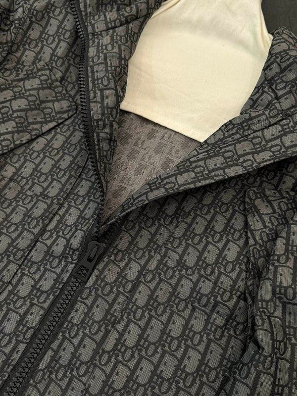 DIOR 25S HOODED JACKET STYLE 153