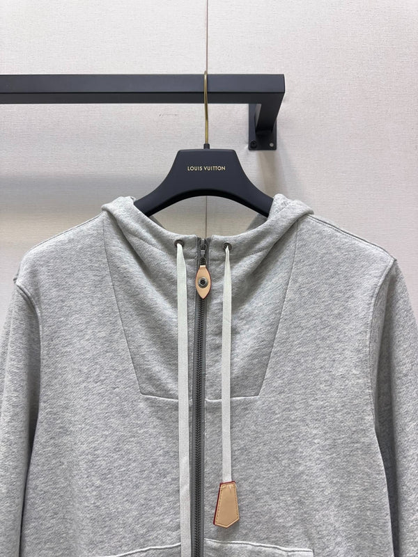 LV 25S HOODED JACKET 0138