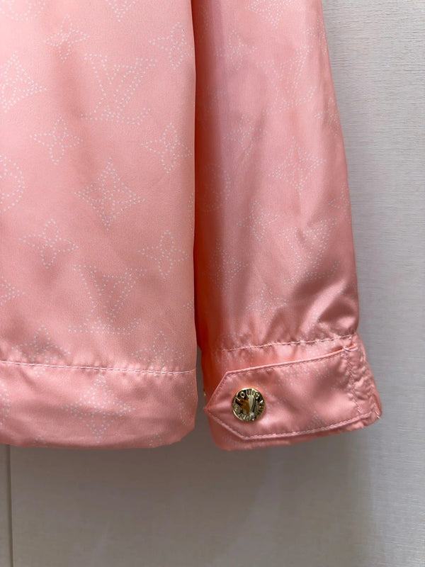 LV 25S HOODED JACKET 0137