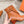 HM HILONA 6 CM ANKLE BOOTS IN BRONZE BROWN CALFSKIN AND SUEDE