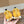 BALLET SHOES IN YELLOW LAMBSKIN AND FABRIC ANTI-SLIP RUBBER SOLE