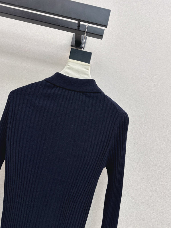 PULL POLO MIUMIU STYLE 831