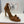 HM 26ss High Heel Sandals 105 Brown Cowhide 607131