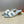 HM 26ss Oran Sandals 45 Baby Blue White Calfskin 607230