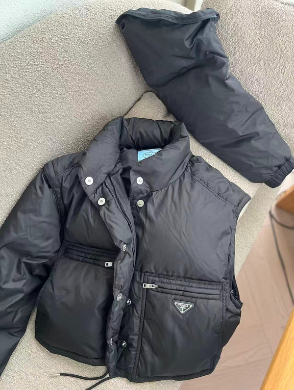 DOUDOUNE PRADA 25S 463