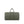 KEEPALL 50 BANDOULIERE KHAKI EMPREINTE LEATHER