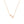 VOLTE UPSIDE DOWN NECKLACE