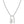 LV CHARITY LOCK NECKLACE