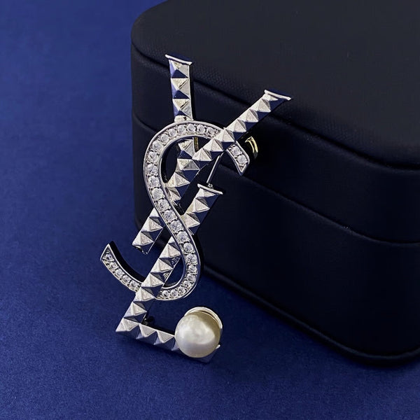 YSL Brooch 186516