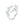 Simple Leaf Adjustable Ring Lucky Leaves Statement