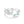 Conch Open Ring Inlaid Green CZ Ocean Series Adjustable Rings