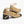 mary janes gold black fabric