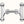 HM BUCKLE FOR BELT SIZE 13MM