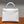 HM KELLY 25CM PURE WHITE EPSOM LEATHER HARDWARE ARGENTO