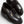 moccasins black calfskin