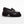 moccasins black calfskin