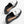 moccasins white black beige calfskin