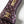 mules bordeaux in pelle di agnello in pelle di agnello