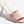 mules light pink patent lambskin