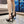 Aquazzura Bow Tie Pump Black Suede