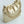 CC Medium Hobo Bag 42 Metallic Gold Calfskin