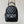 CC 26s Backpack Mini Black Lambskin
