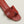 0ran Sandal Orange Brulee