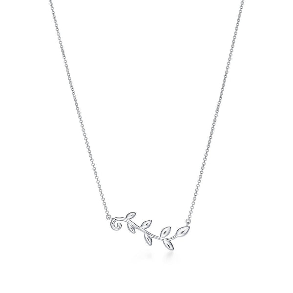 COLLANA IN ARGENTO STERLING CON RAMI D'ULIVO DI PALOMA PICASSO