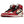 Nike Air Jordan 1 x Off-White 1 Dark Red Beige Cowhide Suede
