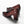 pumps dark brown black patent calfskin