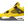 Nike Air Jordan 4 Yellow Black Suede 05