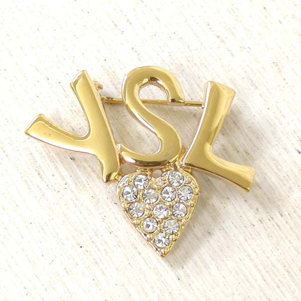YSL Brooch 190763