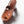sandals light brown crumpled lambksin