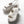 sandals white lambskin patent