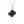 COLLANA CLOVER IN ORO ROSA