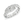 SERPENTI RING SILVER DIAMOND PAVED 4MM