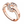 DREAM RING DIAMOND PINK GOLD