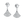 DREAM EARRINGS DIAMOND