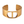 CD CUFF BRACELET GOLD