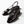 slingbacks black calfskin patent