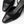 slingbacks 65 black iridescent tweed