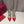 Valentino Rockstud Caged Pumps 65mm Red Patent Leather 239631