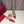 Valentino Rockstud Caged Pumps 65mm Red Patent Leather 239631