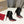 CL Women Zipper Ankle Boots 100mm Calfskin Black