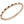 SERPENTI BRACELET PINK GOLD ONYX