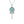 STERLING SILVER LOLLIPOP NECKLACE